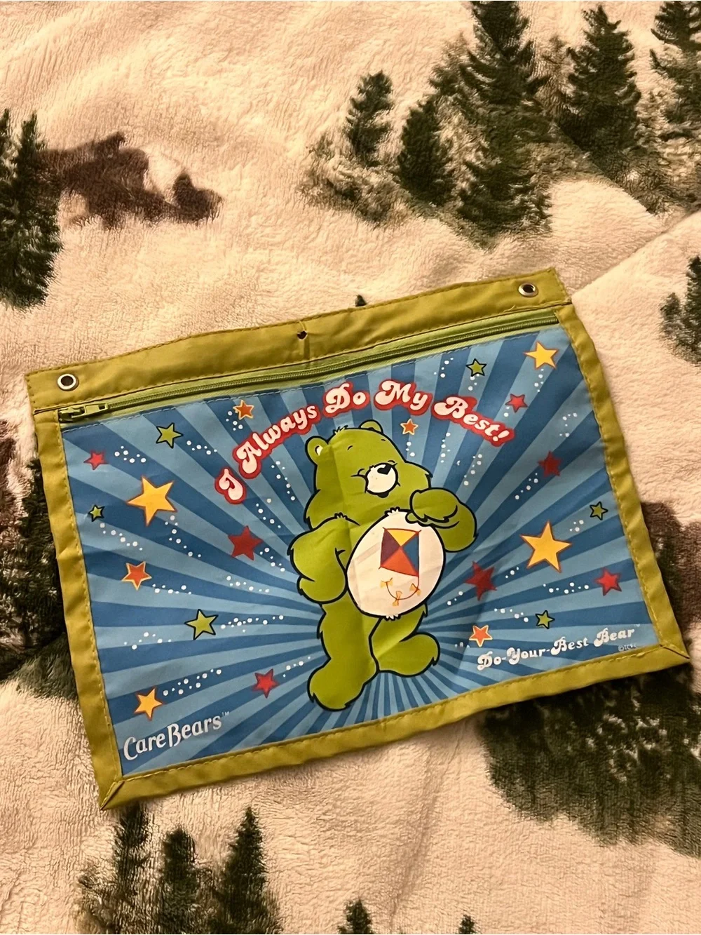 Care Bears vibrant care